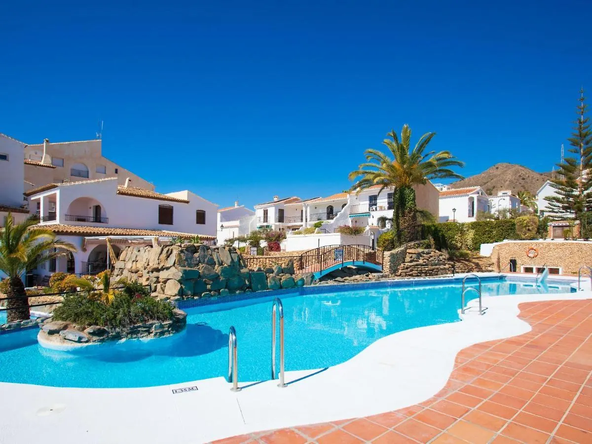 Holiday Home Naranjos By Interhome Nerja 0*,