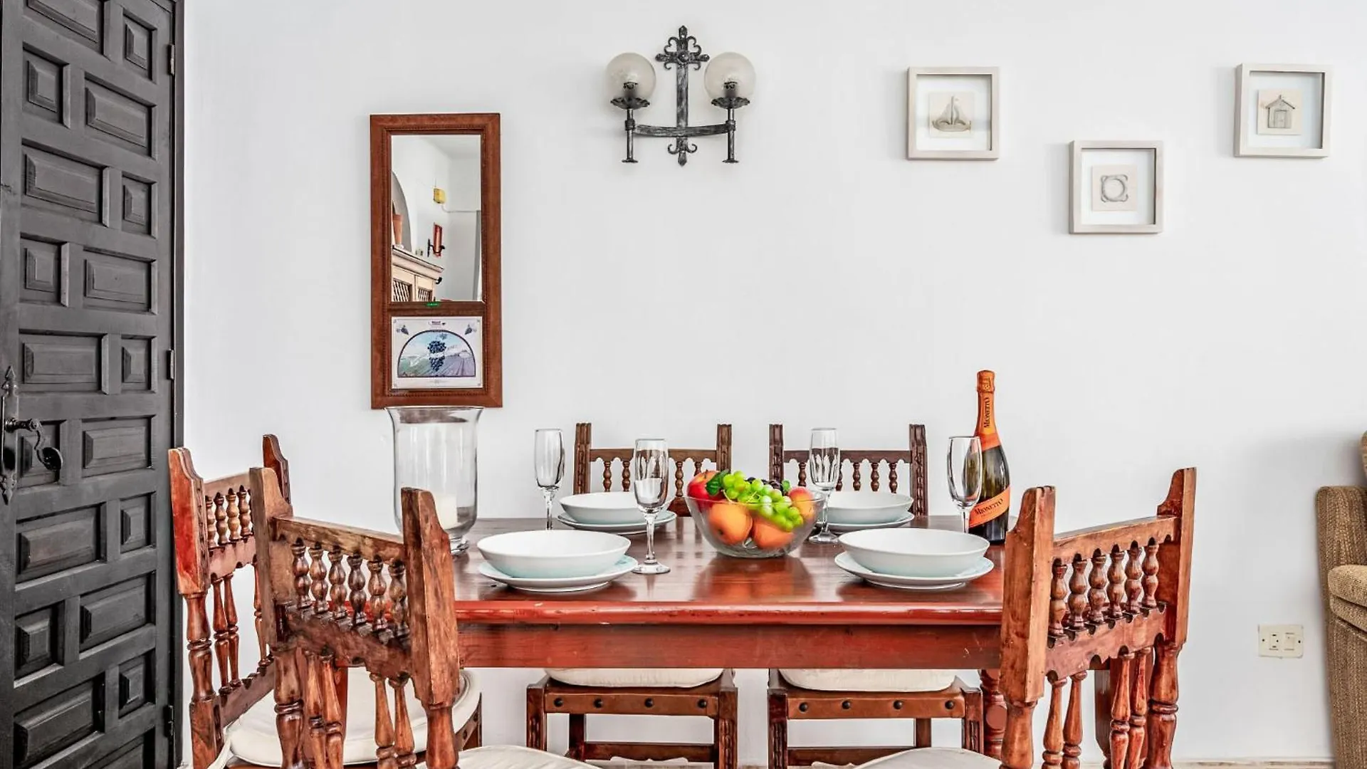 Holiday Home Naranjos By Interhome Nerja Spain
