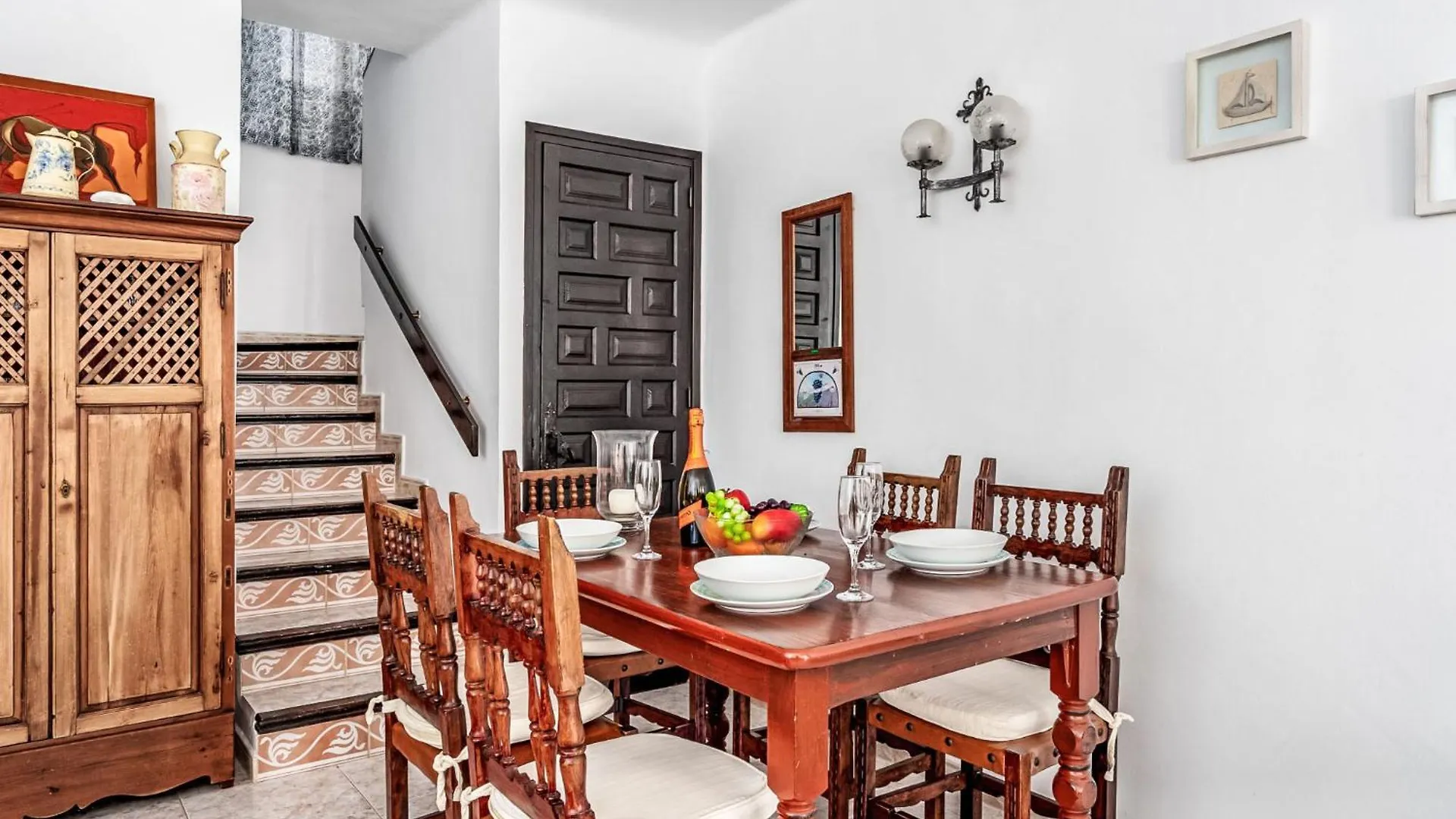 Holiday Home Naranjos By Interhome Nerja 0*,  Španělsko