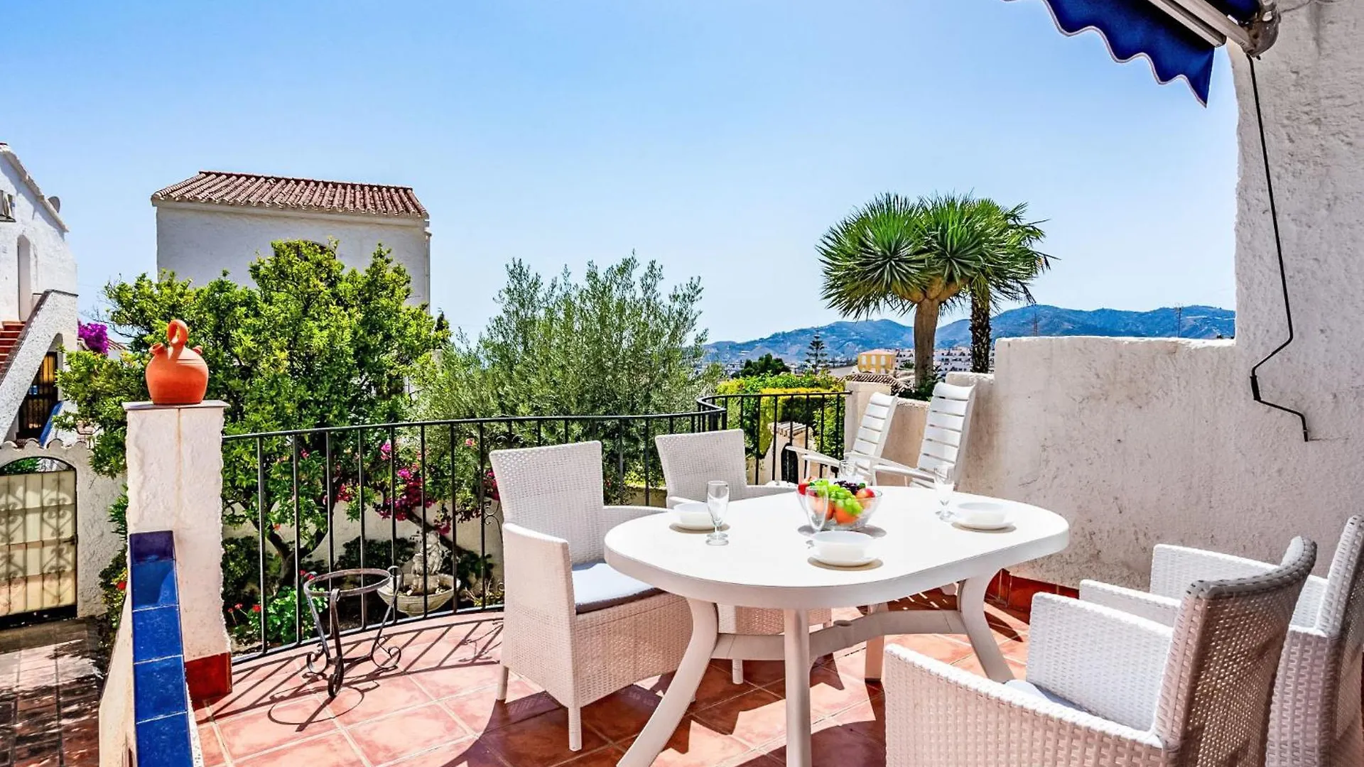 Holiday Home Naranjos By Interhome Nerja 0*,
