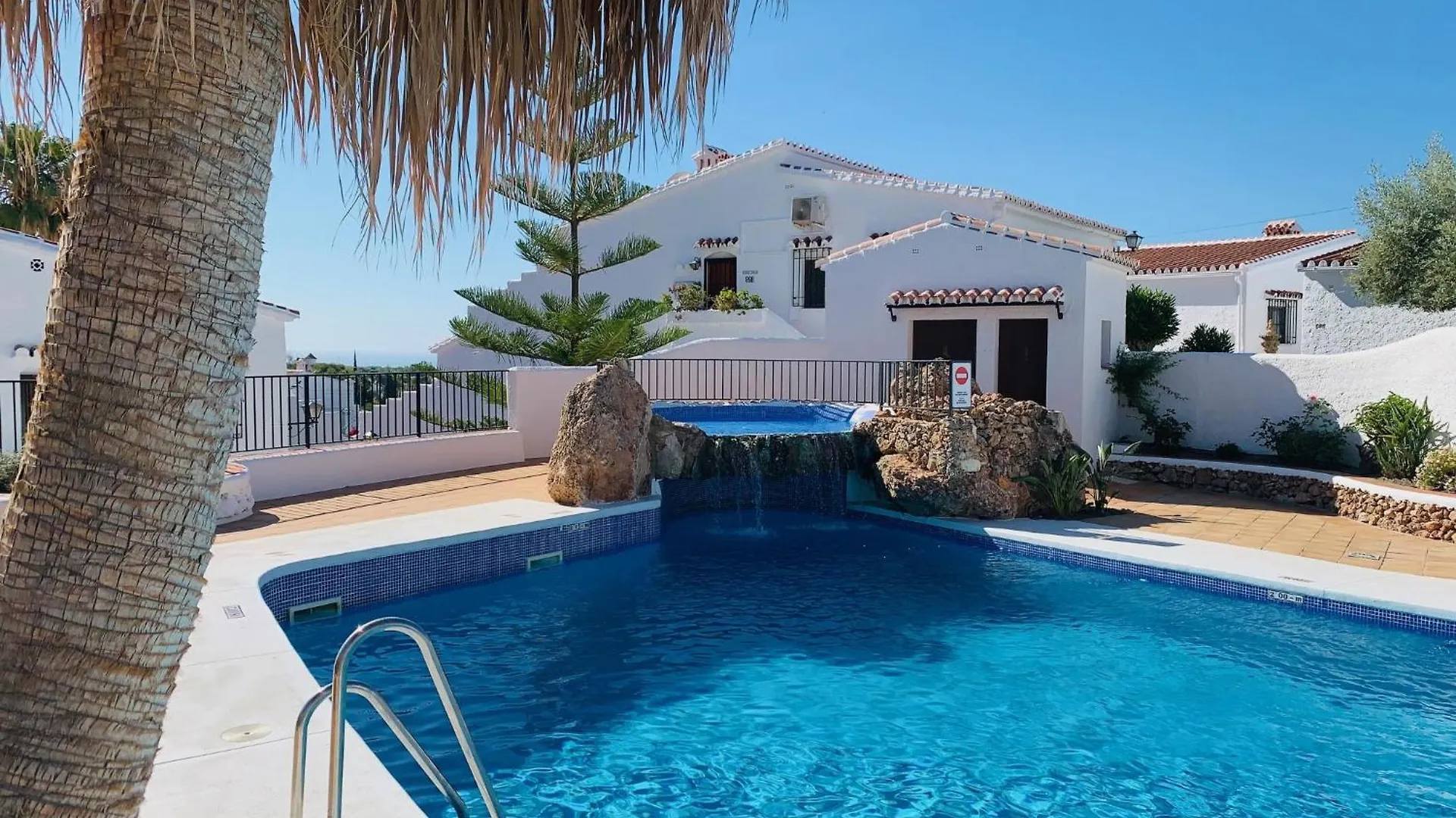 Holiday Home Naranjos By Interhome Nerja Spain