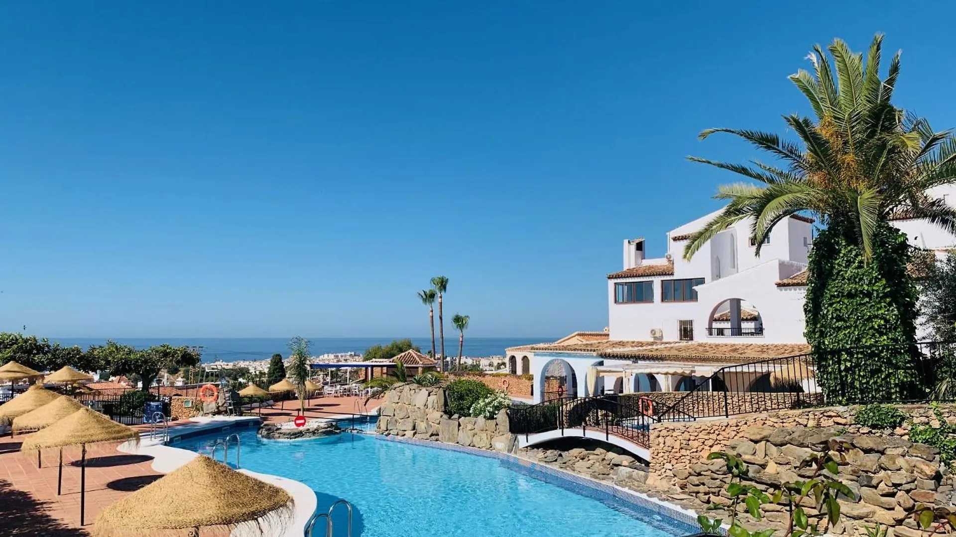 Holiday Home Naranjos By Interhome Nerja Španělsko