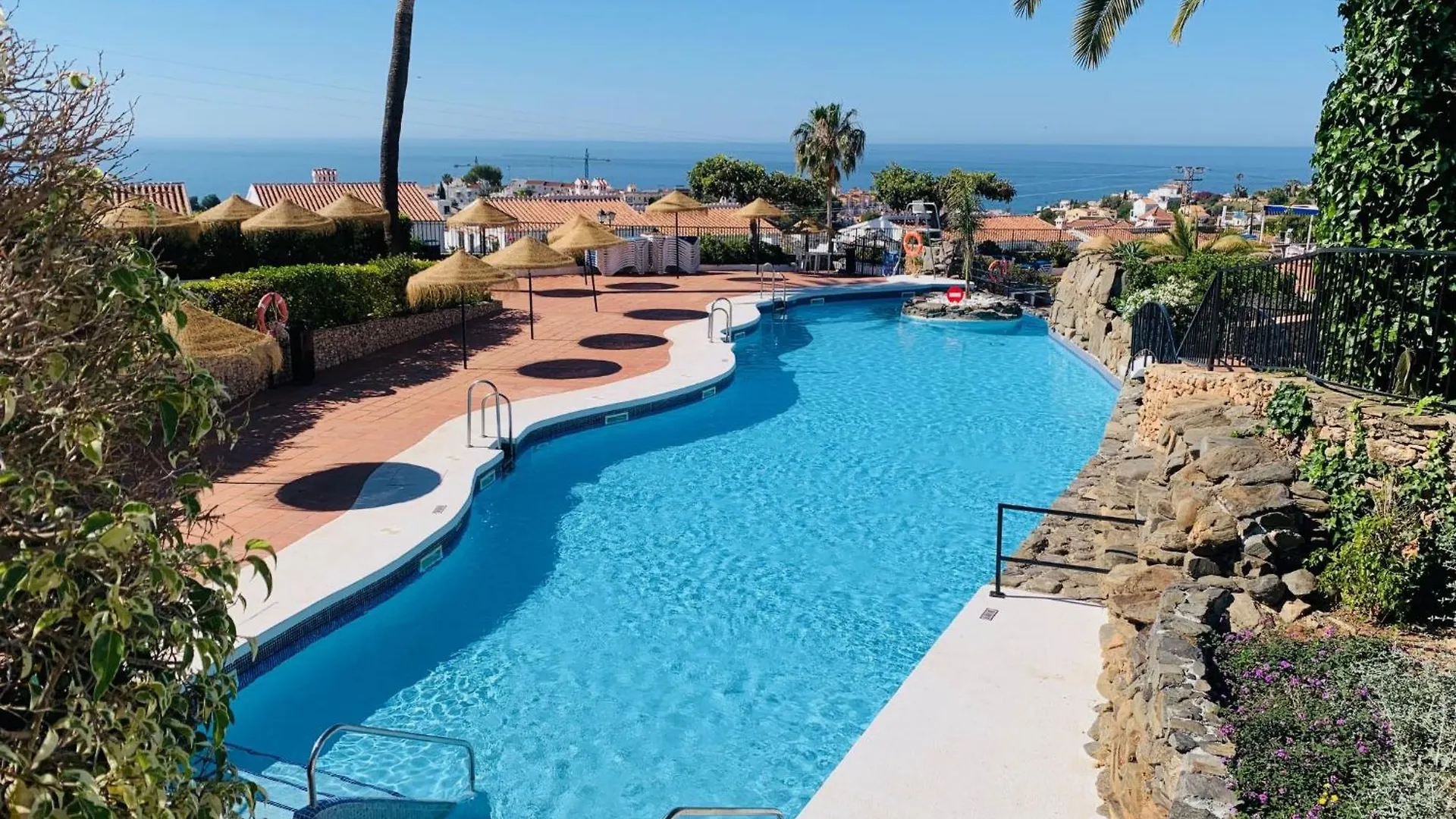 Holiday Home Naranjos By Interhome Nerja Spain