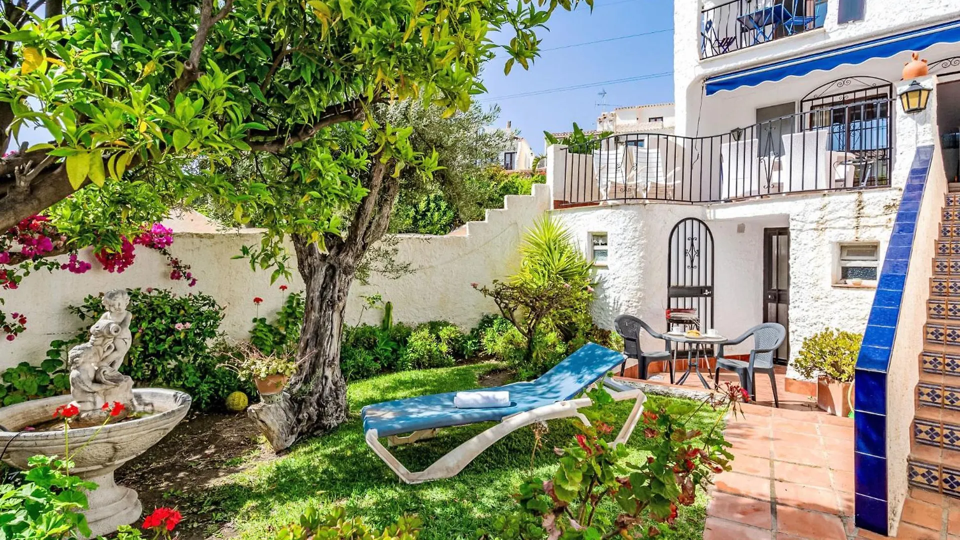 Holiday Home Naranjos By Interhome Nerja Spain